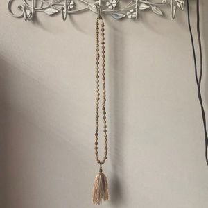 Beaded Necklace